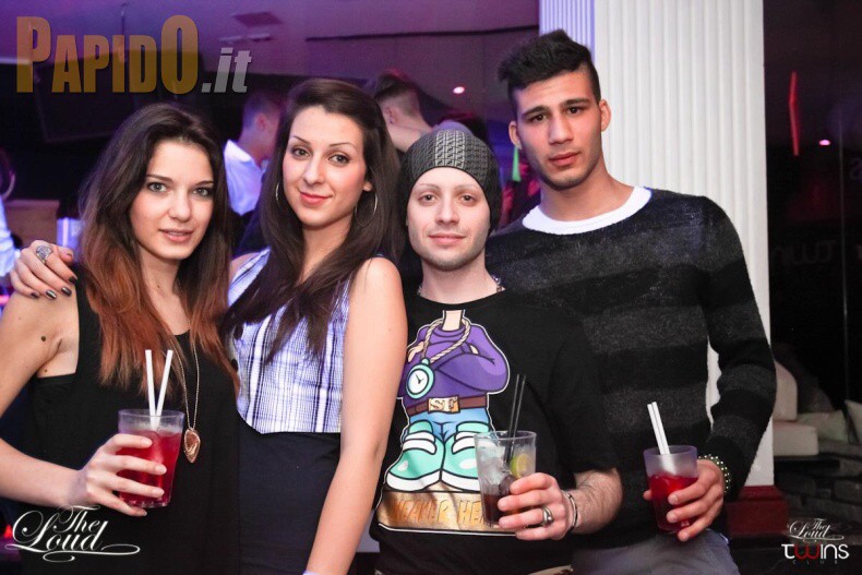 Sabato 20 Aprile 2013: 