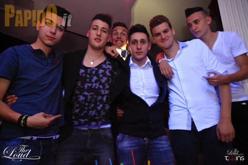 Sabato 20 Aprile 2013: 