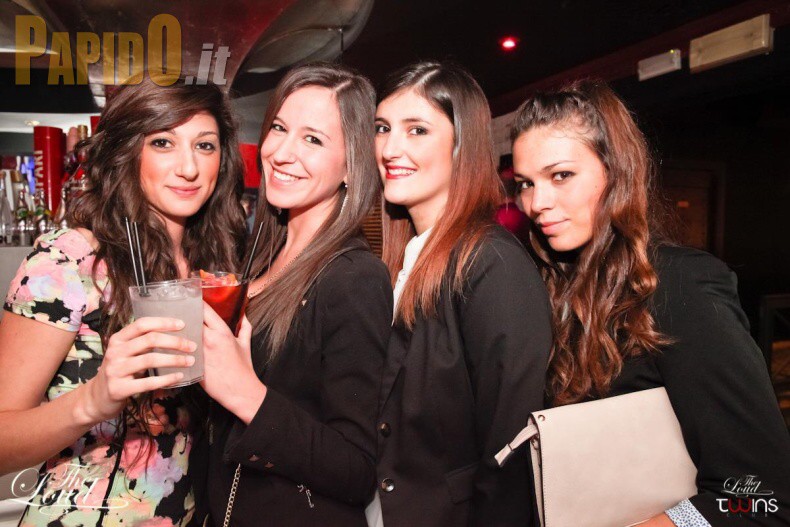 Sabato 20 Aprile 2013: 
