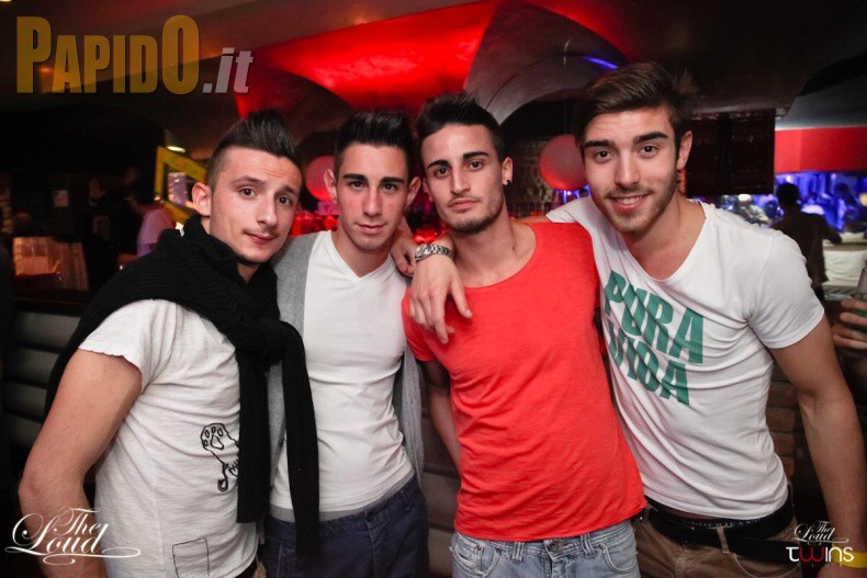 Sabato 20 Aprile 2013: 