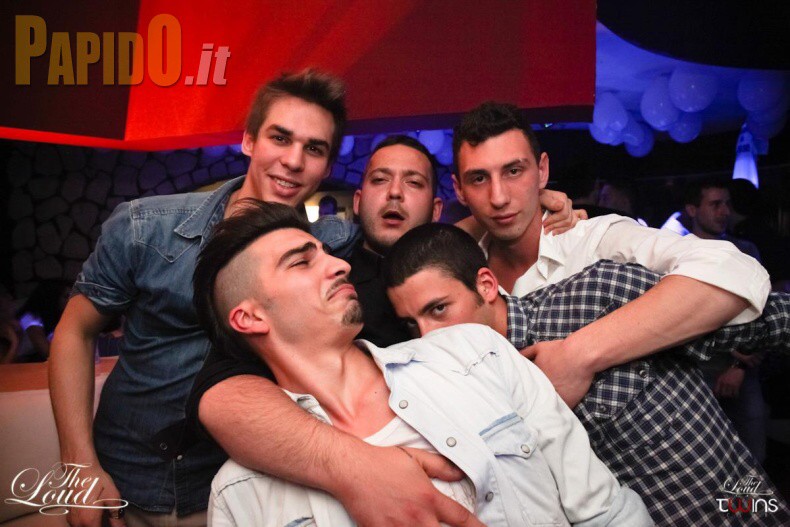 Sabato 20 Aprile 2013: 