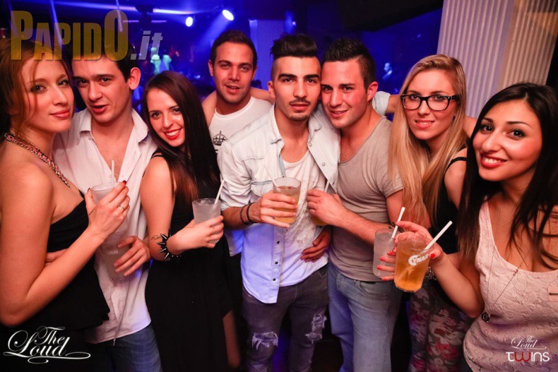 Sabato 20 Aprile 2013: 