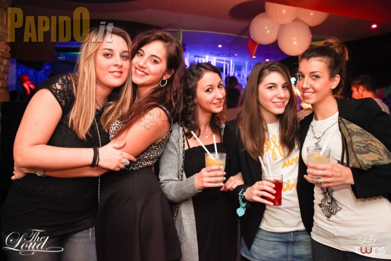 Sabato 20 Aprile 2013: 