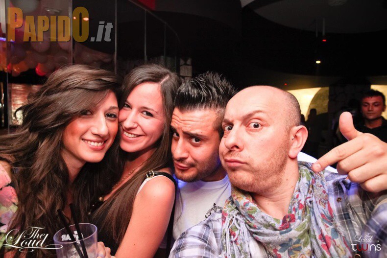 Sabato 20 Aprile 2013: 
