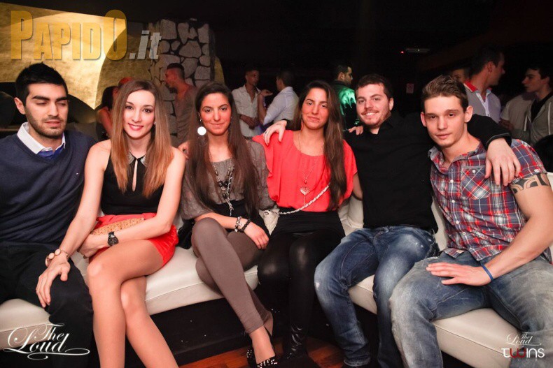 Sabato 20 Aprile 2013: 