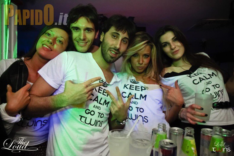 Sabato 20 Aprile 2013: 