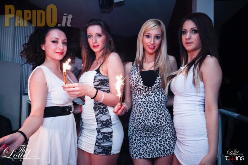 Sabato 20 Aprile 2013: 