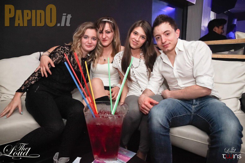 Sabato 20 Aprile 2013: 