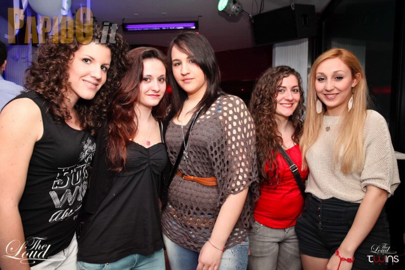 Sabato 20 Aprile 2013: 