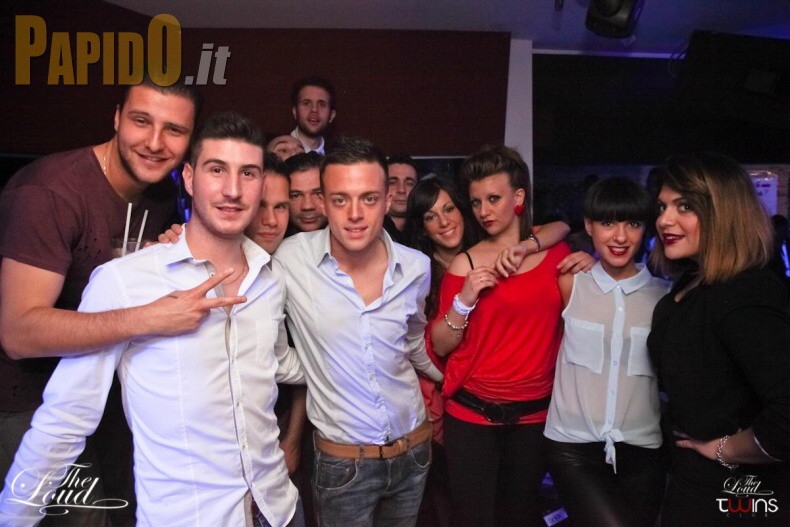 Sabato 20 Aprile 2013: 