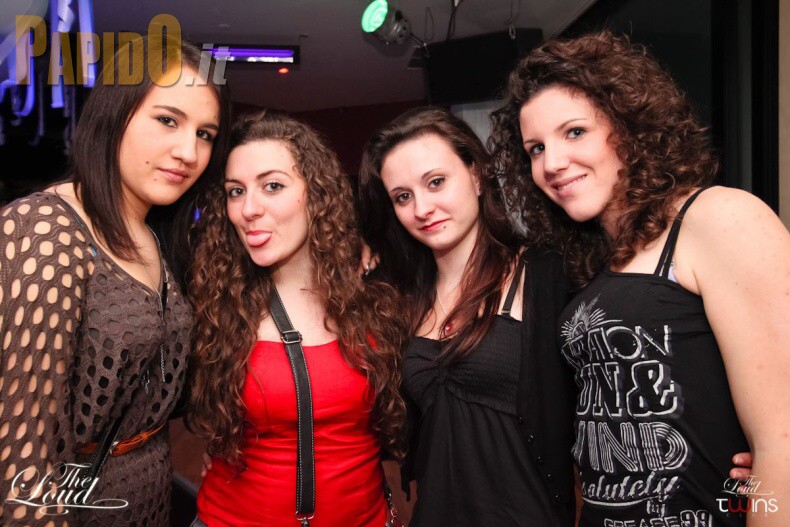 Sabato 20 Aprile 2013: 