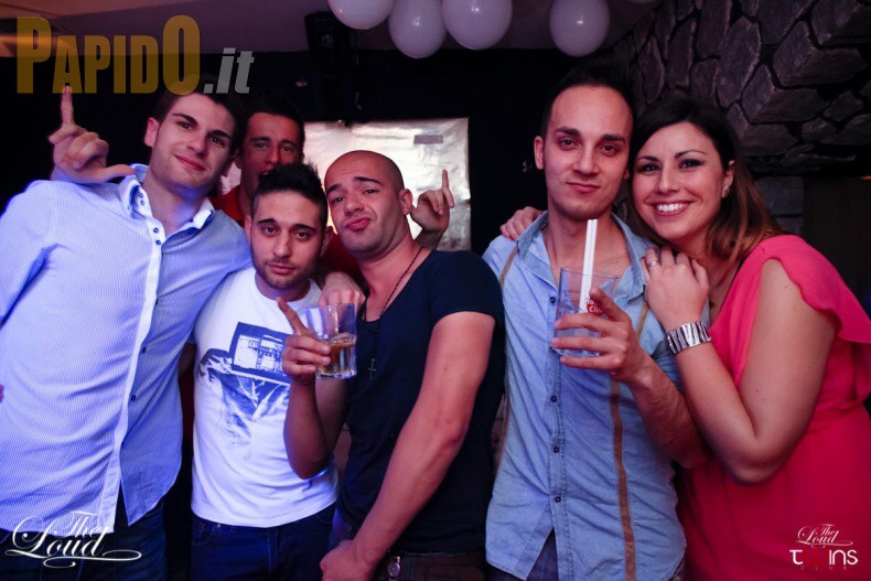 Sabato 20 Aprile 2013: 