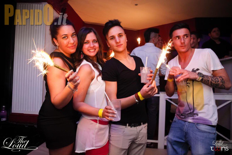 Sabato 20 Aprile 2013: 