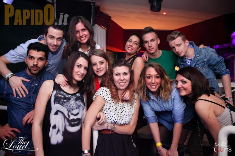 Sabato 20 Aprile 2013: 