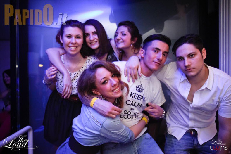 Sabato 20 Aprile 2013: 