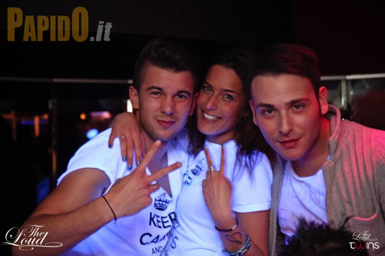 Sabato 20 Aprile 2013: 