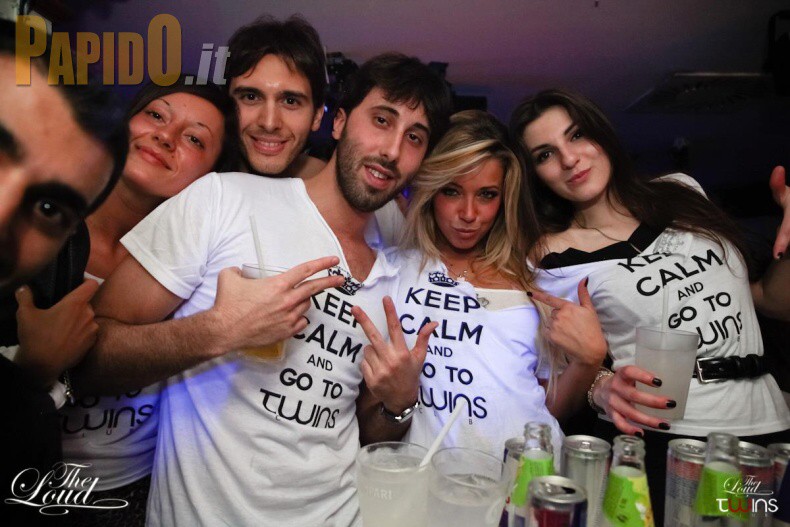 Sabato 20 Aprile 2013: 