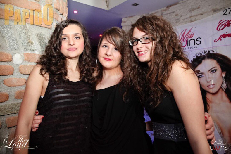 Sabato 20 Aprile 2013: 
