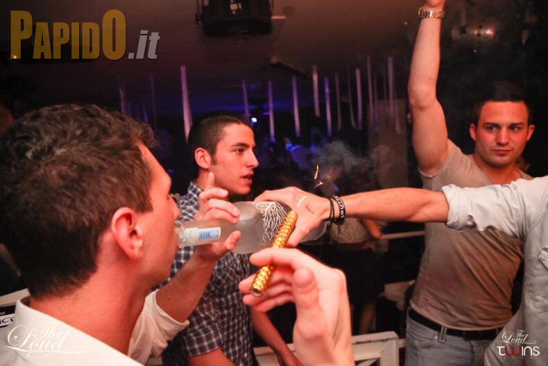 Sabato 20 Aprile 2013: 