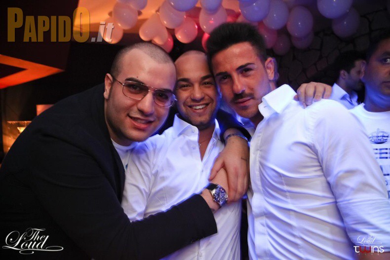 Sabato 20 Aprile 2013: 