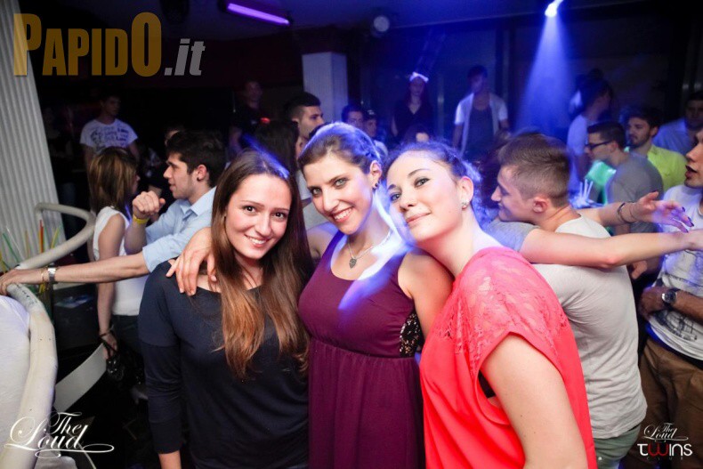 Sabato 20 Aprile 2013: 
