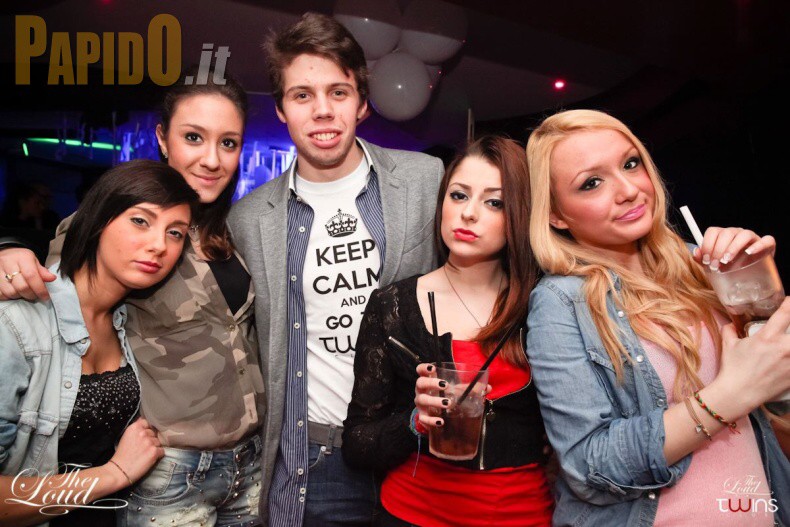 Sabato 20 Aprile 2013: 