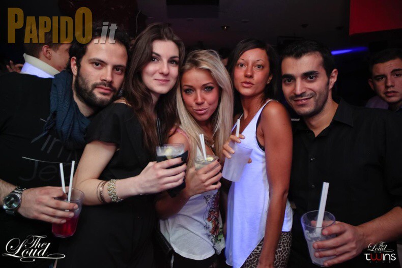 Sabato 20 Aprile 2013: 