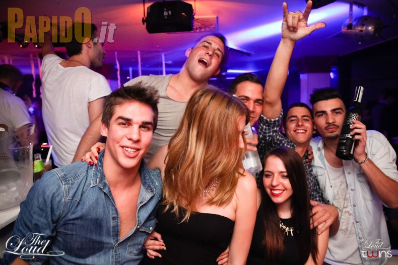Sabato 20 Aprile 2013: 