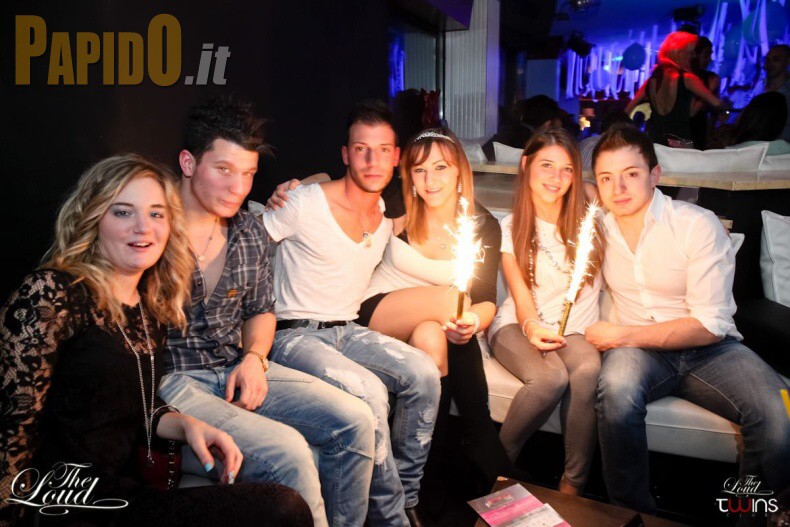 Sabato 20 Aprile 2013: 