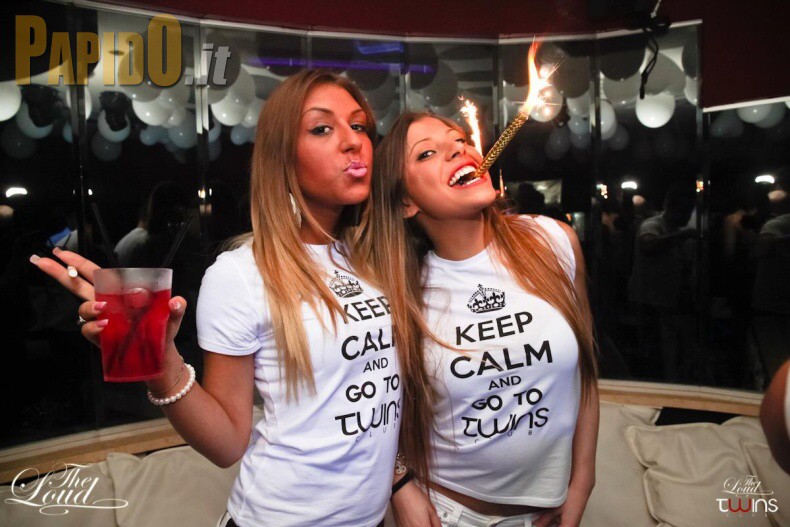 Sabato 20 Aprile 2013: 