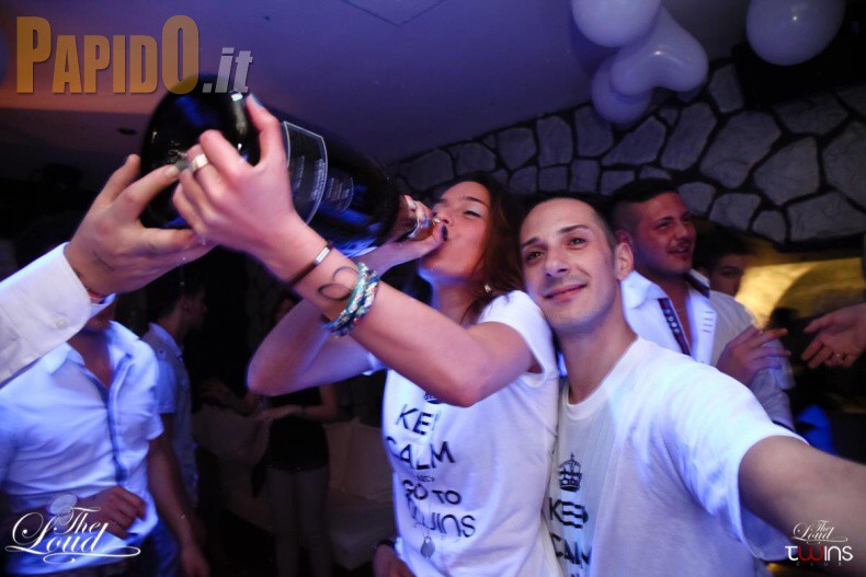Sabato 20 Aprile 2013: 
