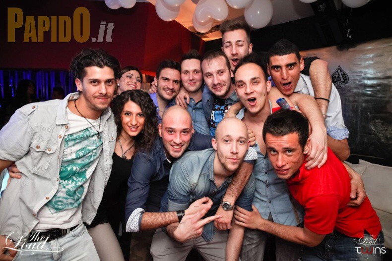 Sabato 20 Aprile 2013: 