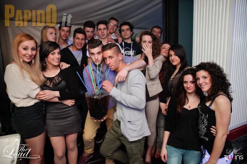 Sabato 20 Aprile 2013: 