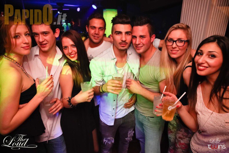 Sabato 20 Aprile 2013: 