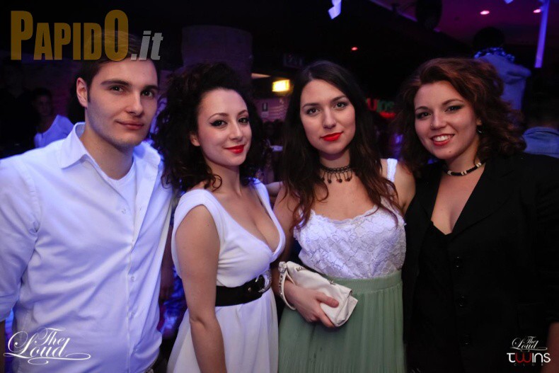 Sabato 20 Aprile 2013: 