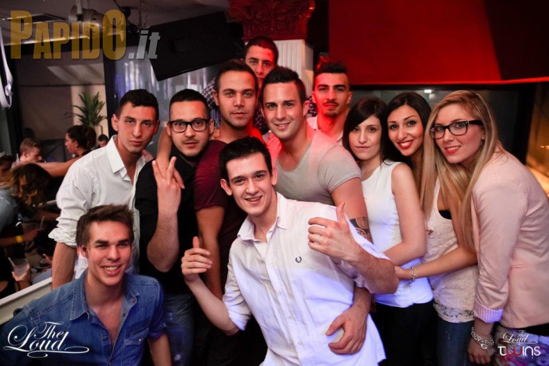 Sabato 20 Aprile 2013: 