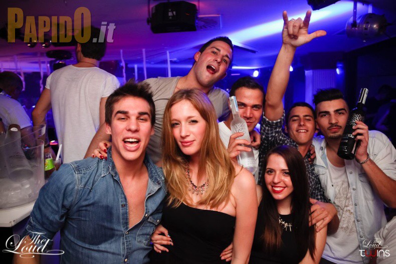 Sabato 20 Aprile 2013: 