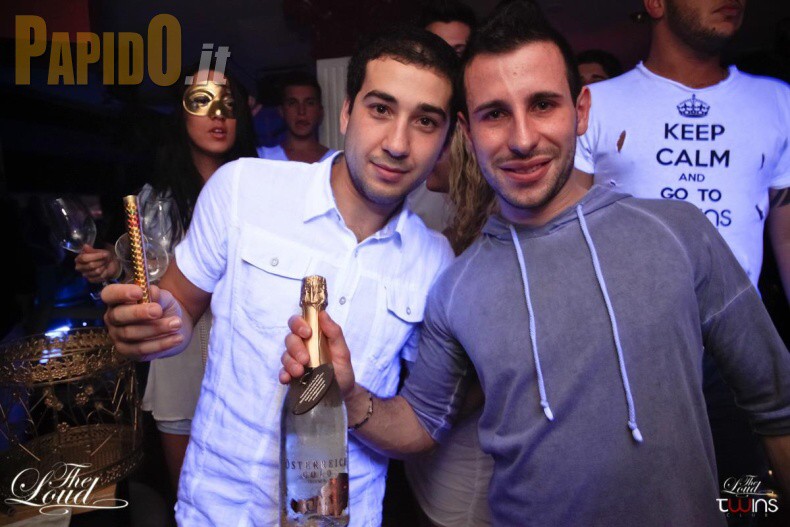Sabato 20 Aprile 2013: 