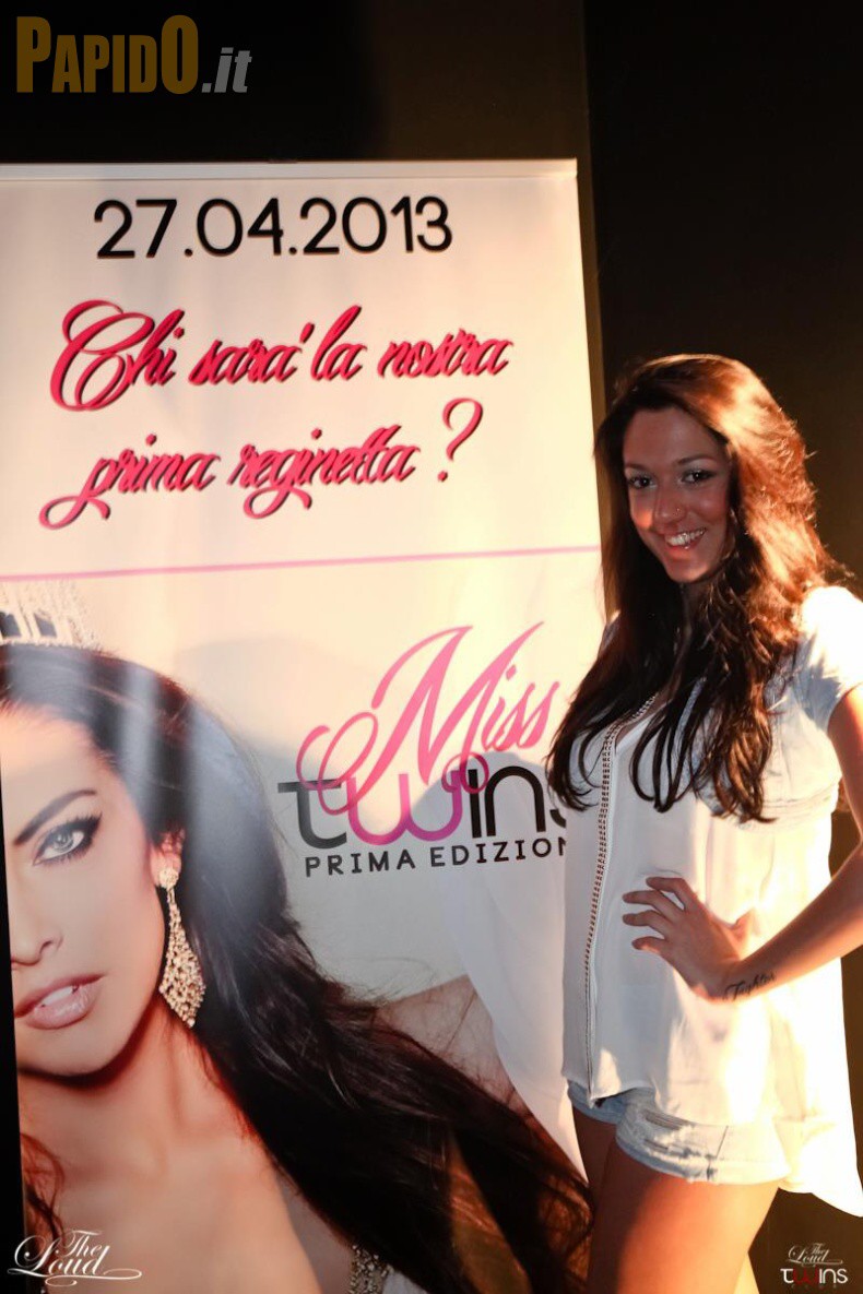 Sabato 20 Aprile 2013: 