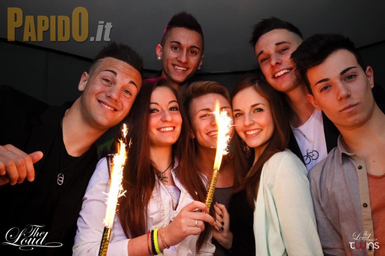 Sabato 20 Aprile 2013: 