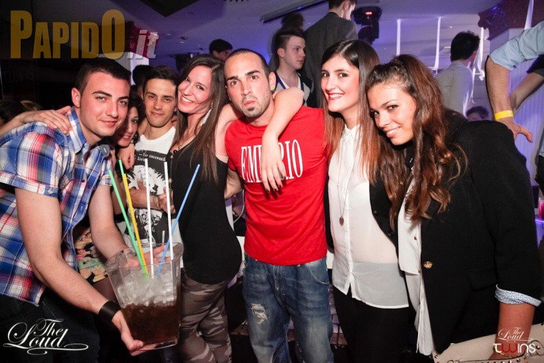 Sabato 20 Aprile 2013: 