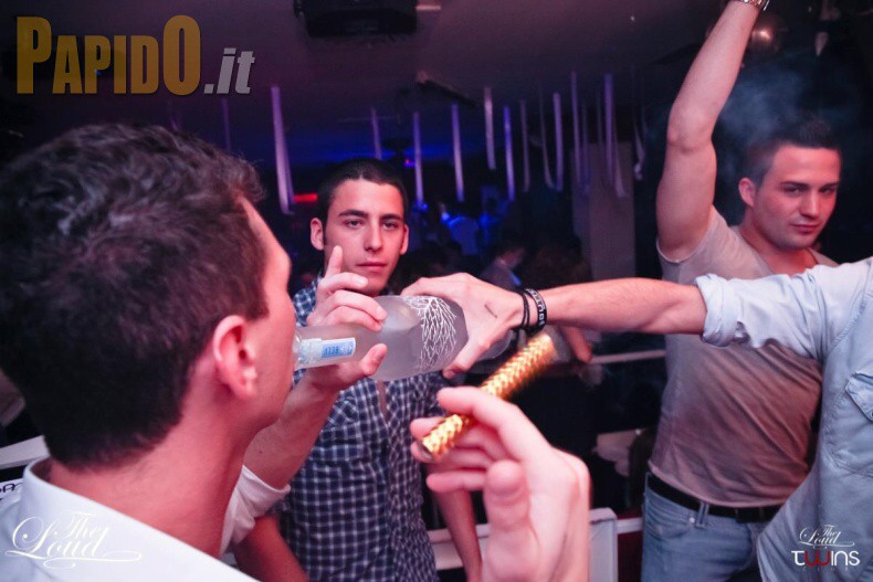 Sabato 20 Aprile 2013: 