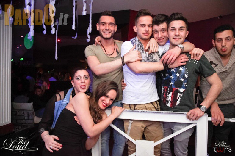 Sabato 20 Aprile 2013: 