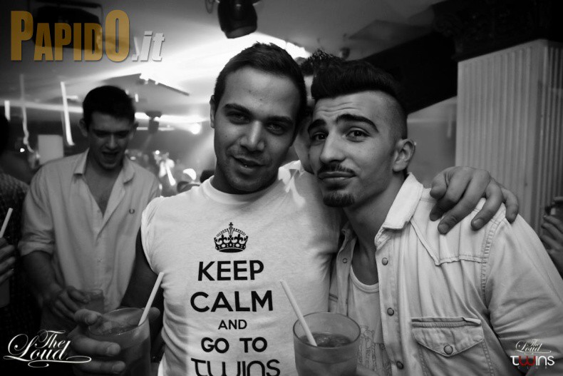Sabato 20 Aprile 2013: 