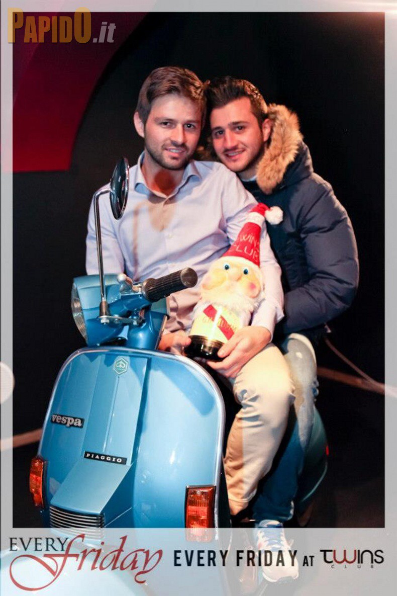 Venerdì 21 Dicembre 2012: 