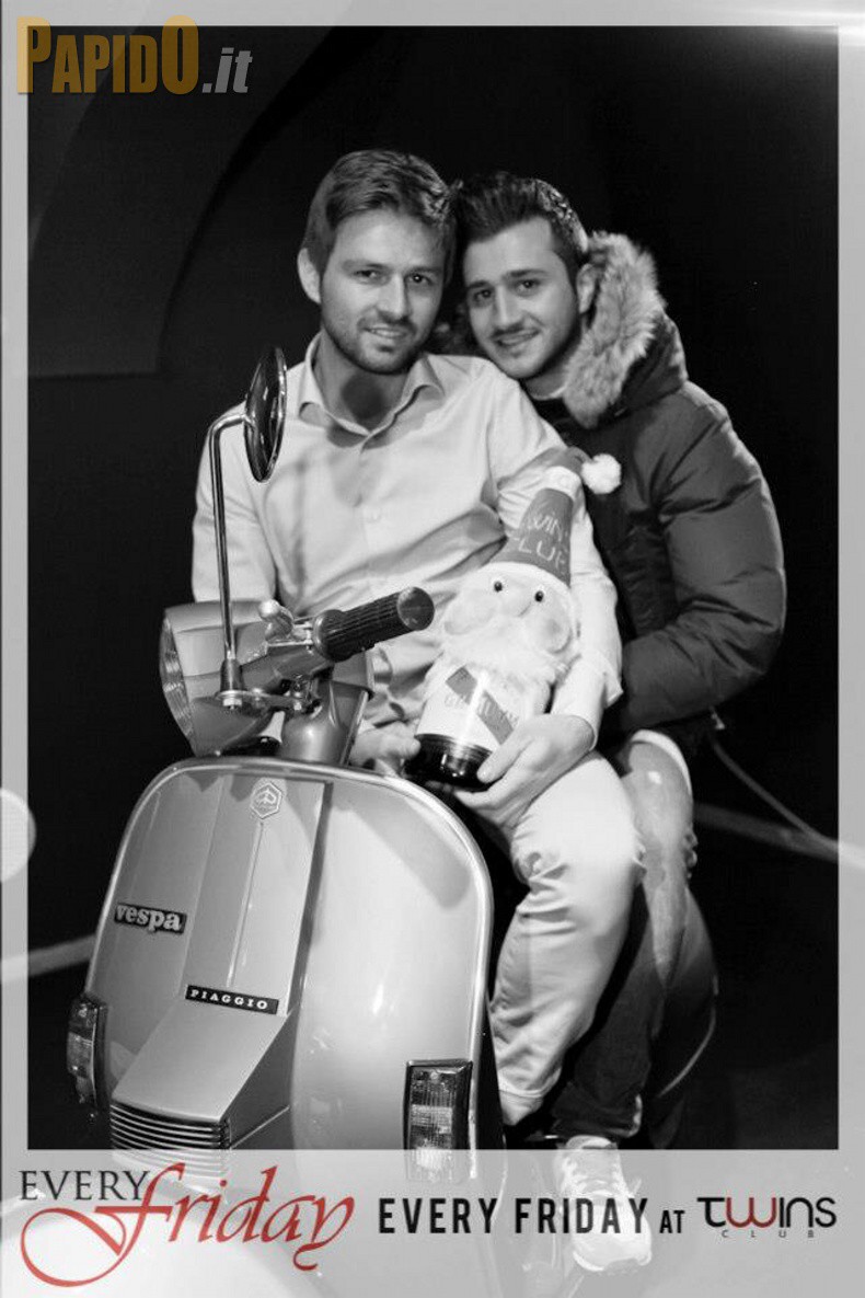 Venerdì 21 Dicembre 2012: 