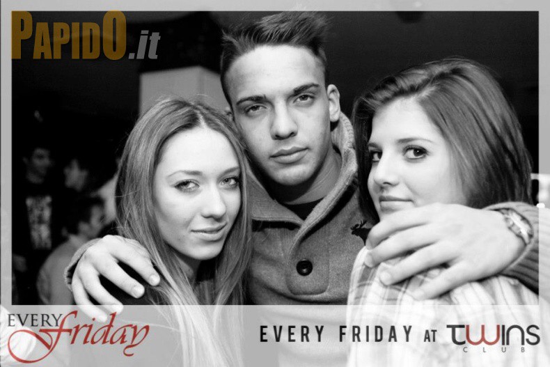 Venerdì 21 Dicembre 2012: 