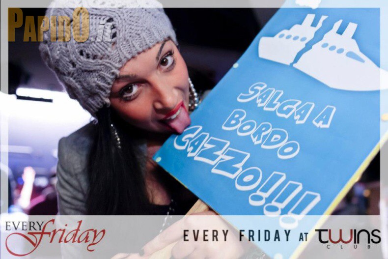 Venerdì 21 Dicembre 2012: 