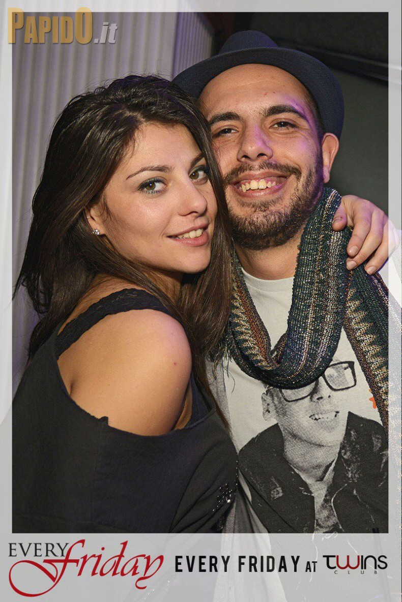 Venerdì 22 Marzo 2013: 