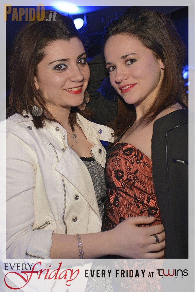 Venerdì 22 Marzo 2013: 